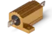 Power Resistor MAL - wirewound
