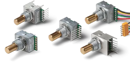 Optoelectronic Manual Encoder MRS