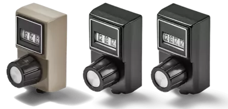 Adjustment knob DCD