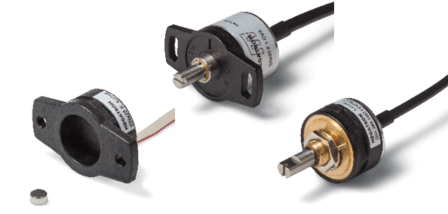 Rotary encoder ENx28