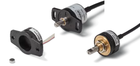 Rotary encoder ENx28