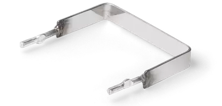 Shunt Resistor MST - bare metal