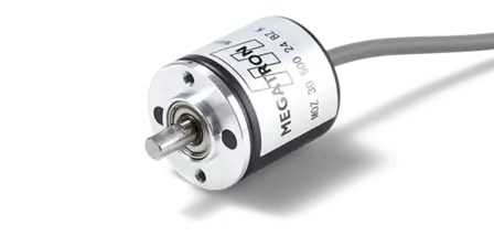 Optoelectronic Encoder MOZ30