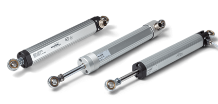 Potentiometric Linear Transducer RC35