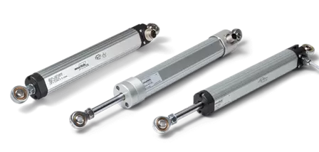 Potentiometric Linear Transducer RC35