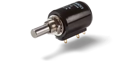 Wirewound Multiturn Potentiometer AC