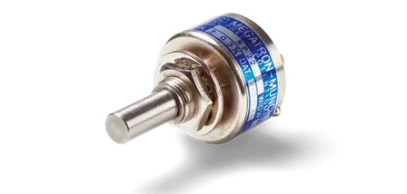 Wirewound potentiometer-RP22/23