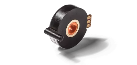 Conductive Plastic Hollow Shaft Potentiometer-MHP24