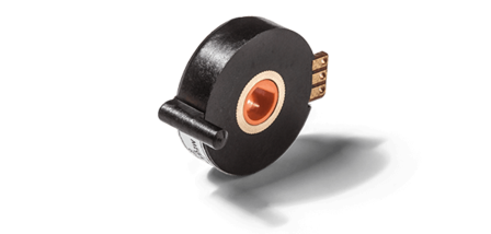 Hohlwellen-Potentiometer-Leitplastik-MHP24