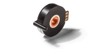 Conductive Plastic Hollow Shaft Potentiometer-MHP24