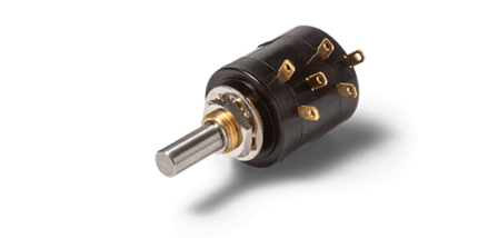 Potentiometer-RP19-Tandem