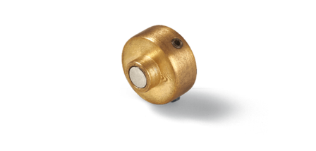 Magnethalter mit Madenschraube