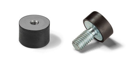 Shock absorber ELM-DE