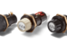 Multiturn Drehpotentiometer mit Einstellknopf MD22
