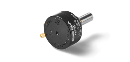 Potentiometer-MP20-Rear