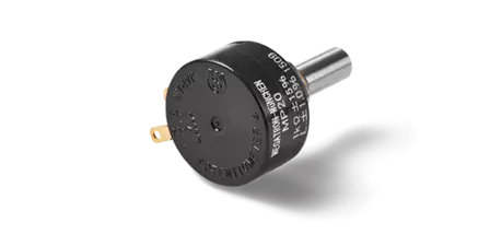 Potentiometer-MP20-Rear