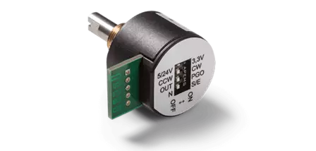 Rotary Encoder ETA25PS Hall-Effect