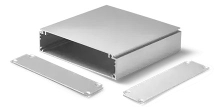 Aluminium Housing-MINKAP-G