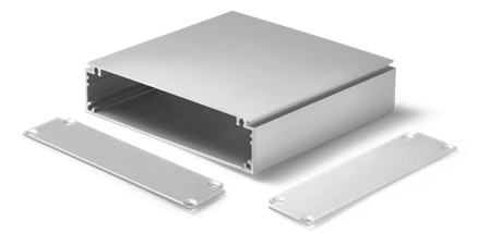 Carcasa de aluminio MINKAP-G