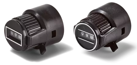 Adjustment knob MCF