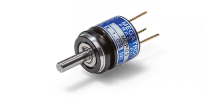 Conductive Plastic Potentiometer-MCP05