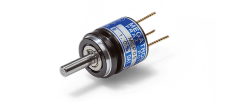 Conductive Plastic Potentiometer-MCP05