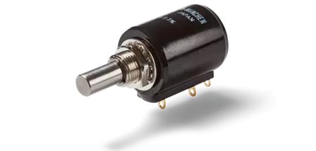Wirewound Multiturn Potentiometer-AL20