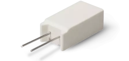 Power Resistor MCV - wirewound