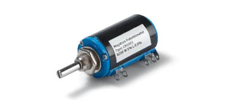 Multiturn potentiometer CM