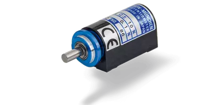 Multiturn Wirewound Potentiometer AL13