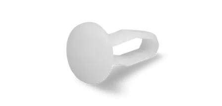Rivet plastic LPR13