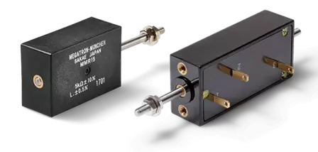 Potentiometric Linear Transducer MM