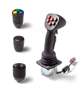 Handles for Joysticks