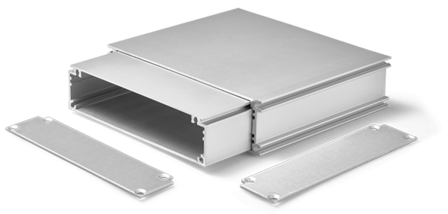 Aluminium Housing MINKAP G in K