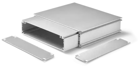 Aluminium Housing MINKAP G in K