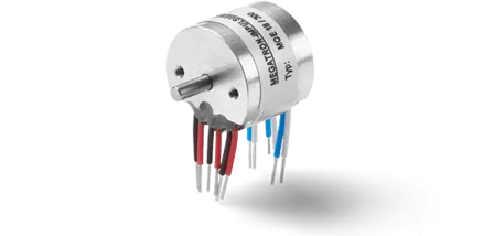 Optoelectronic encoder MOE18