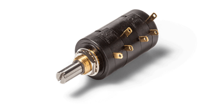 Potentiometer-AL17-Tandem