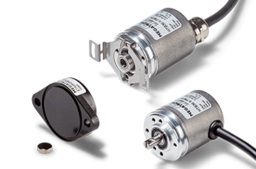 HTx und ETx encoder in AGV