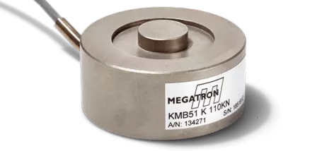 Célula de carga de botón KMB51