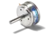 Wirewound potentiometer-RPS45