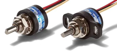 Encoder rotativo magnético (efecto Hall) MP1627