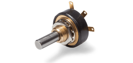 Wirewound Potentiometer-MUP