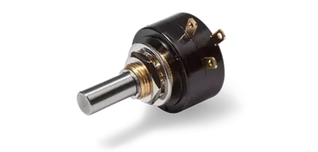 Potenciómetro de hilo bobinado RP19/20