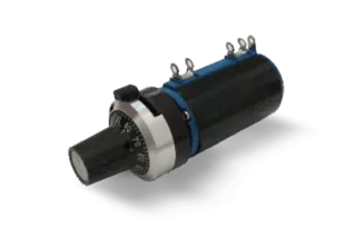 Rotary Potentiometer with knob CMK