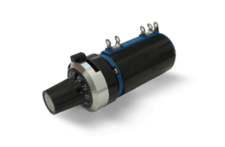 Rotary Potentiometer with knob CMK