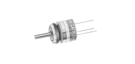 Sine-Cosine-Potentiometer SCX12