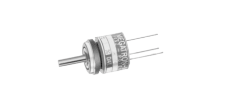 Sinus-Cosinus-Potentiometer SCX12