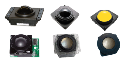 Trackball-MBI