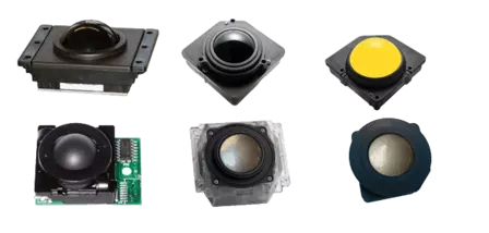 Trackball-MBI