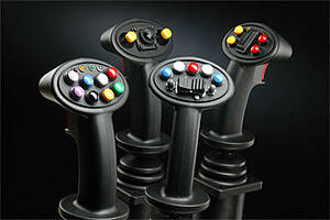 Handles of Joysticks